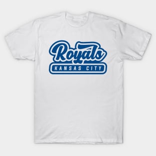 KC Royals 01 T-Shirt